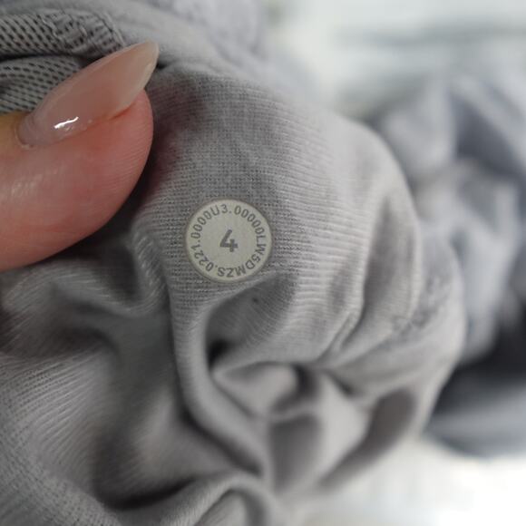 Lululemon Pants Womens 4 Ready to Rulu Jogger Athleisure Speckle Spritz Rhino - Picture 7 of 8